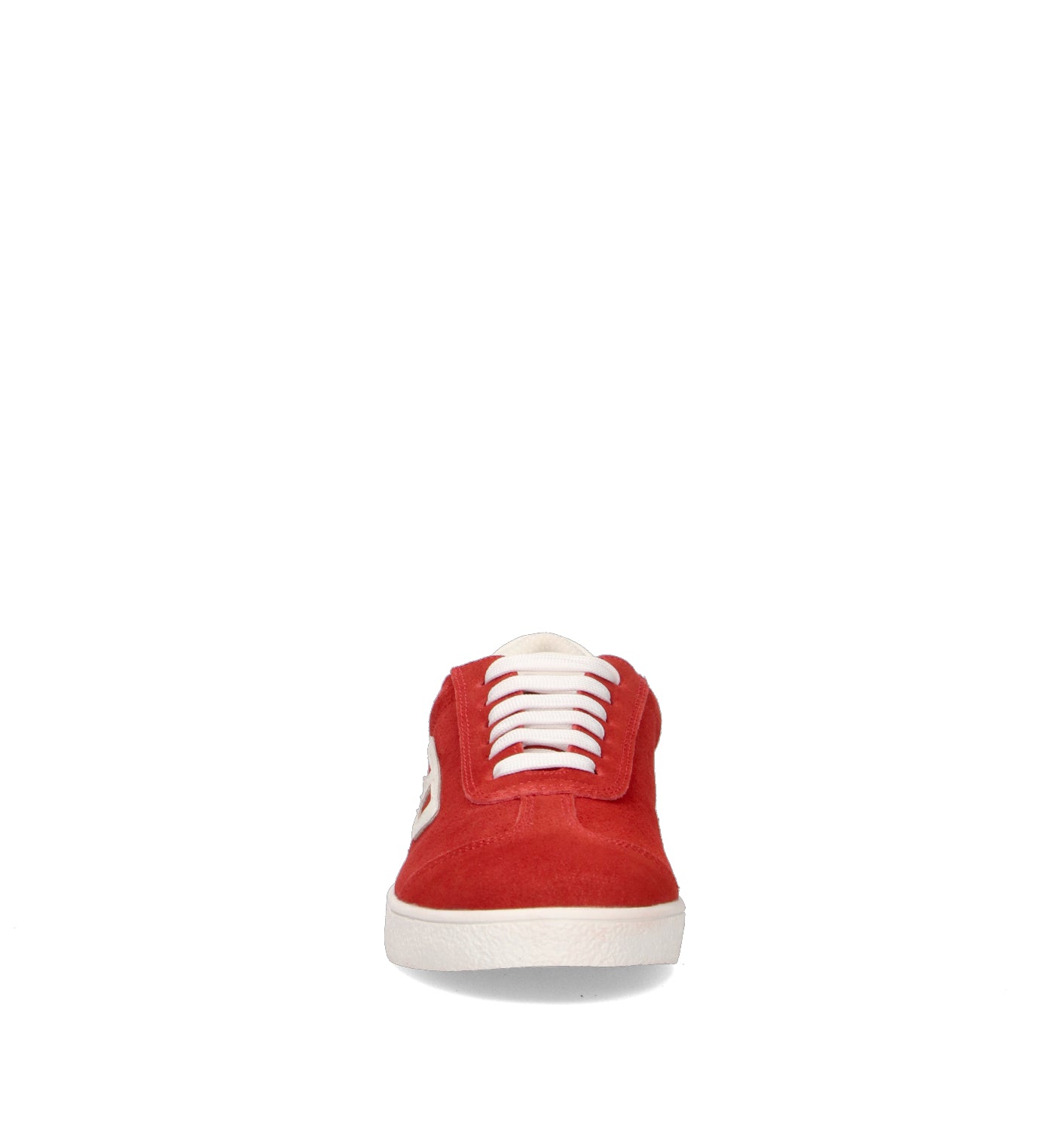 DIESEL Sneaker ragazzo rossa