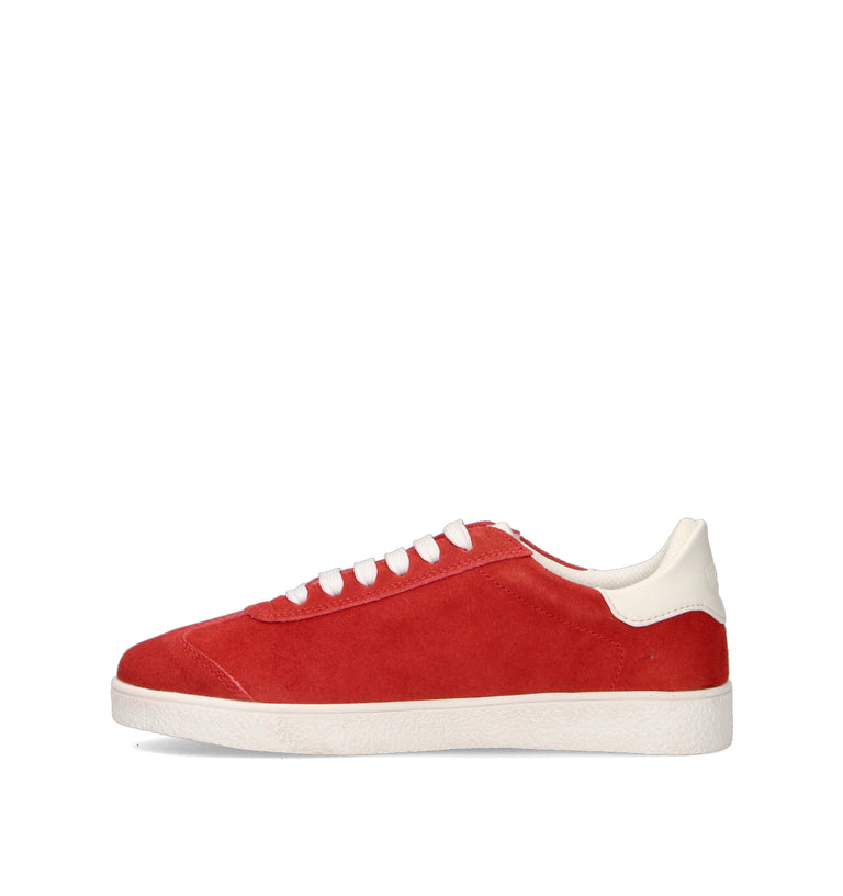 DIESEL Sneaker ragazzo rossa