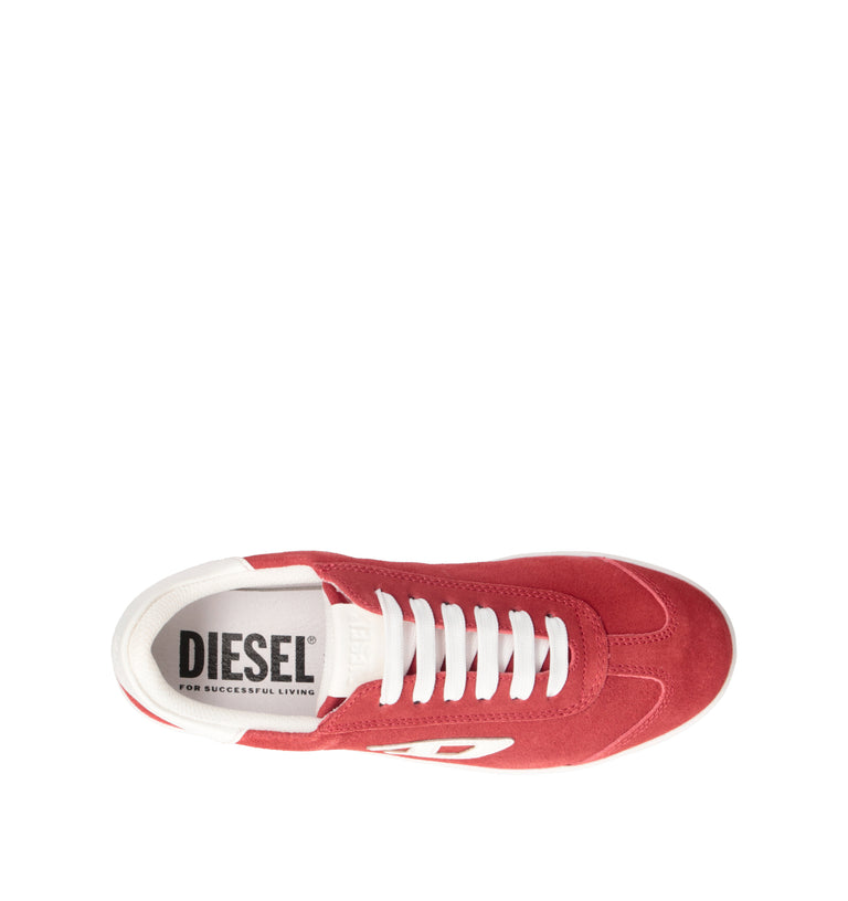 DIESEL Sneaker ragazzo rossa