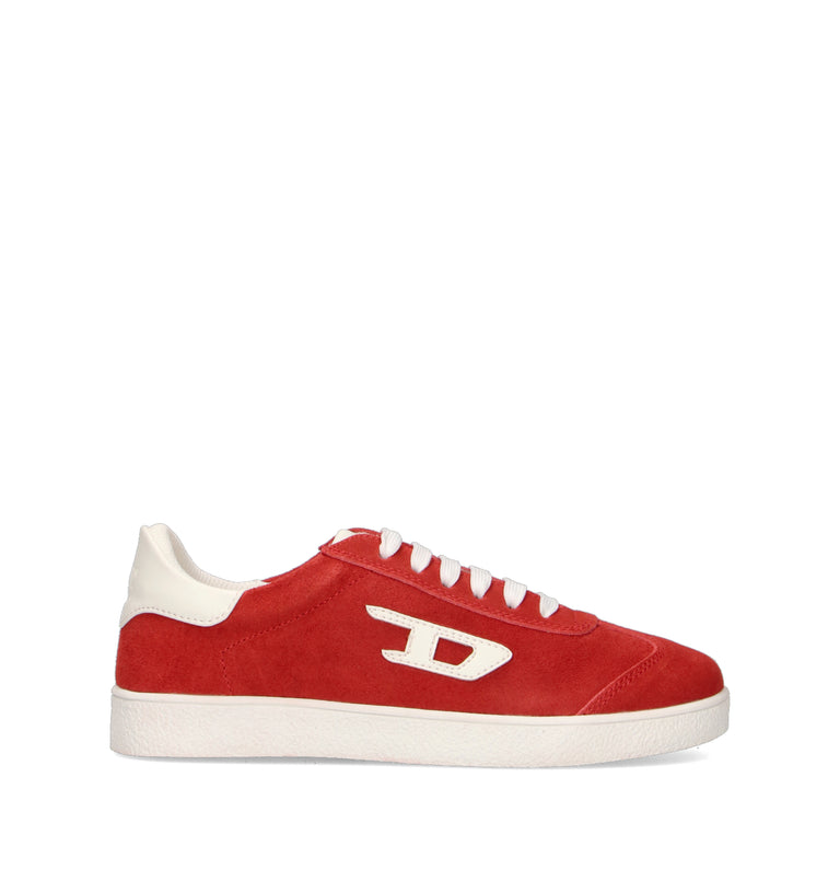DIESEL Sneaker ragazzo rossa