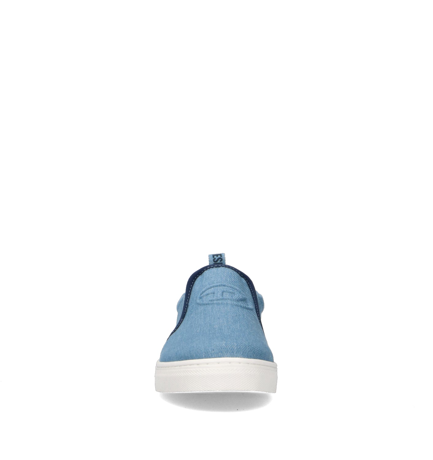 DIESEL Slip on ragazzo azzurra