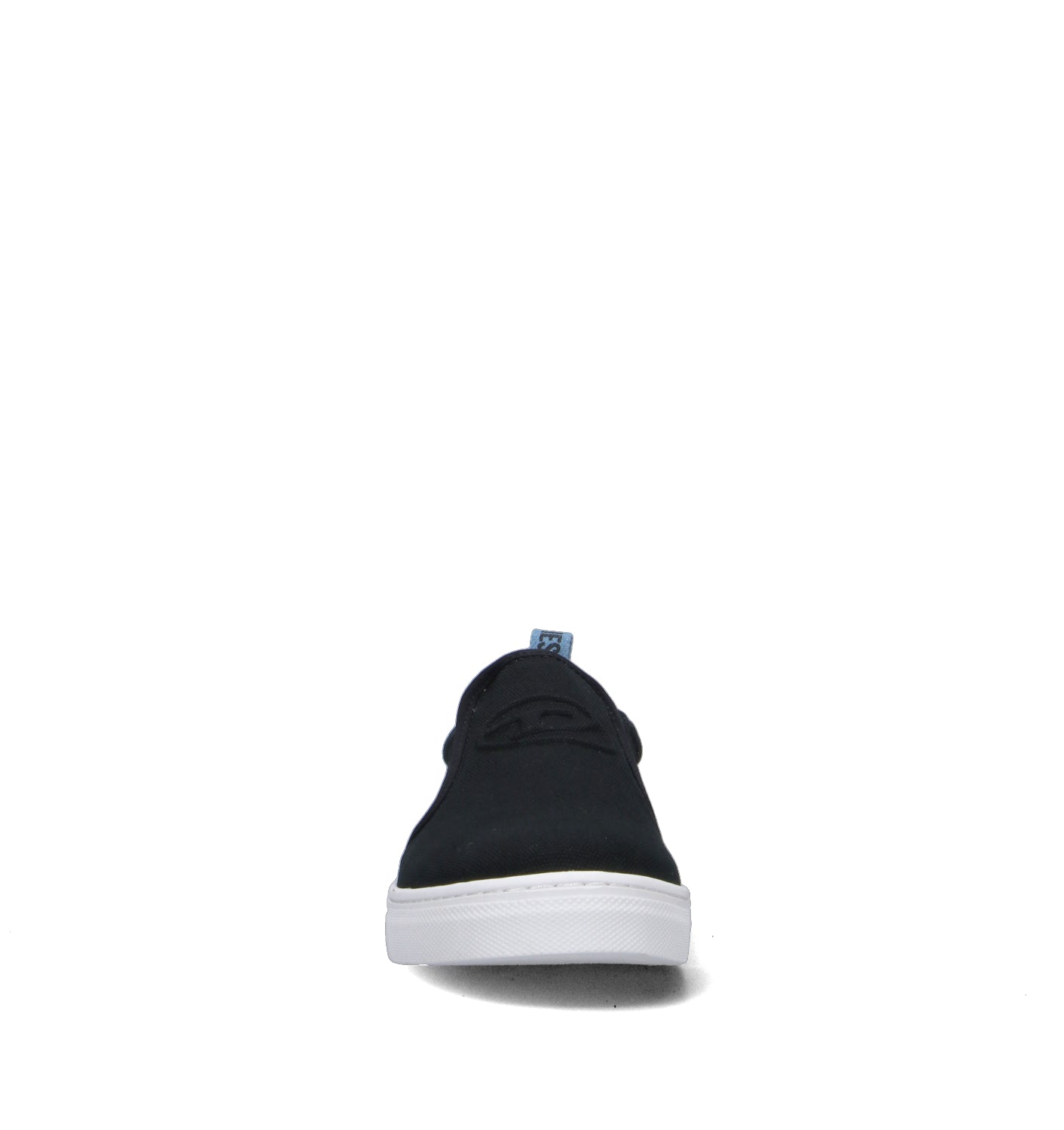 DIESEL Slip on ragazzo nera