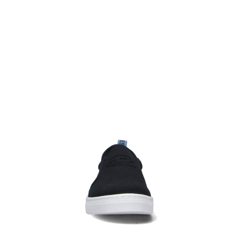 DIESEL Slip on ragazzo nera