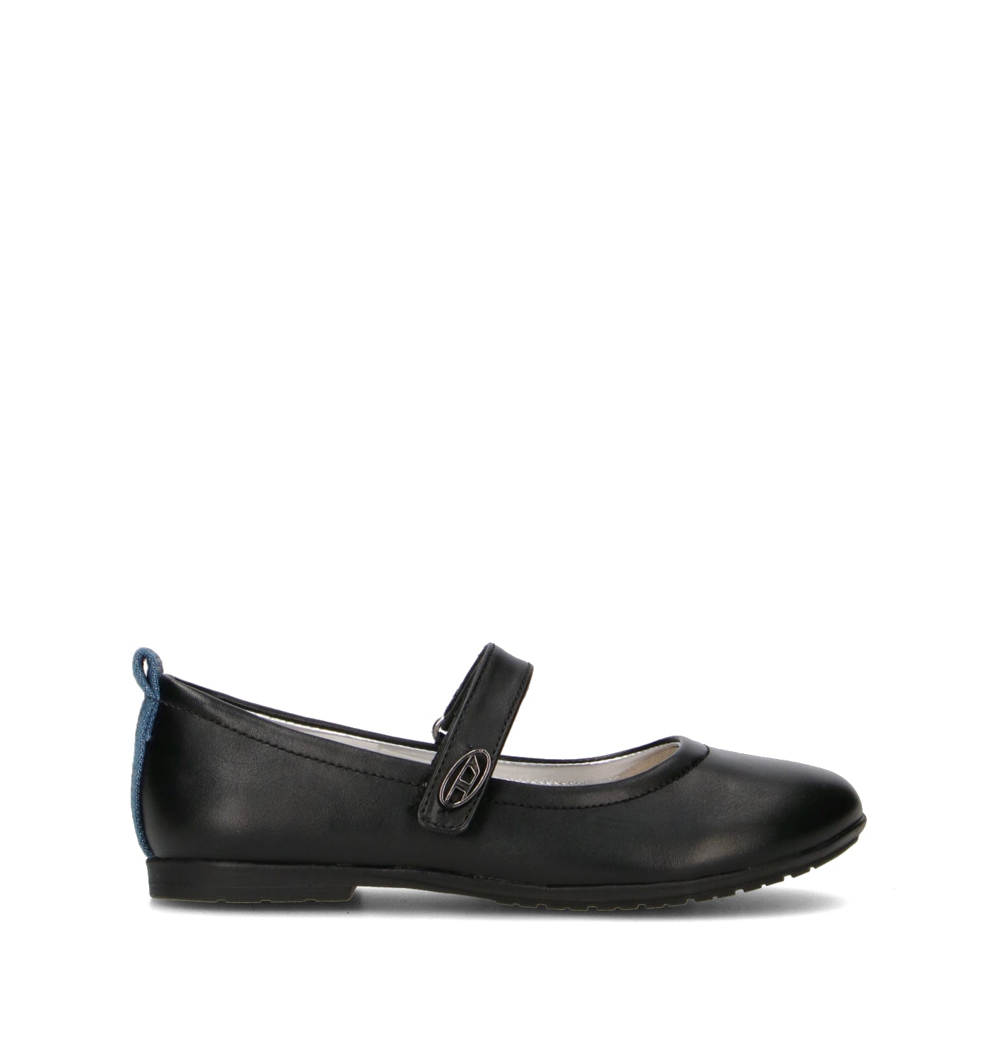 DIESEL Ballerina ragazza nera