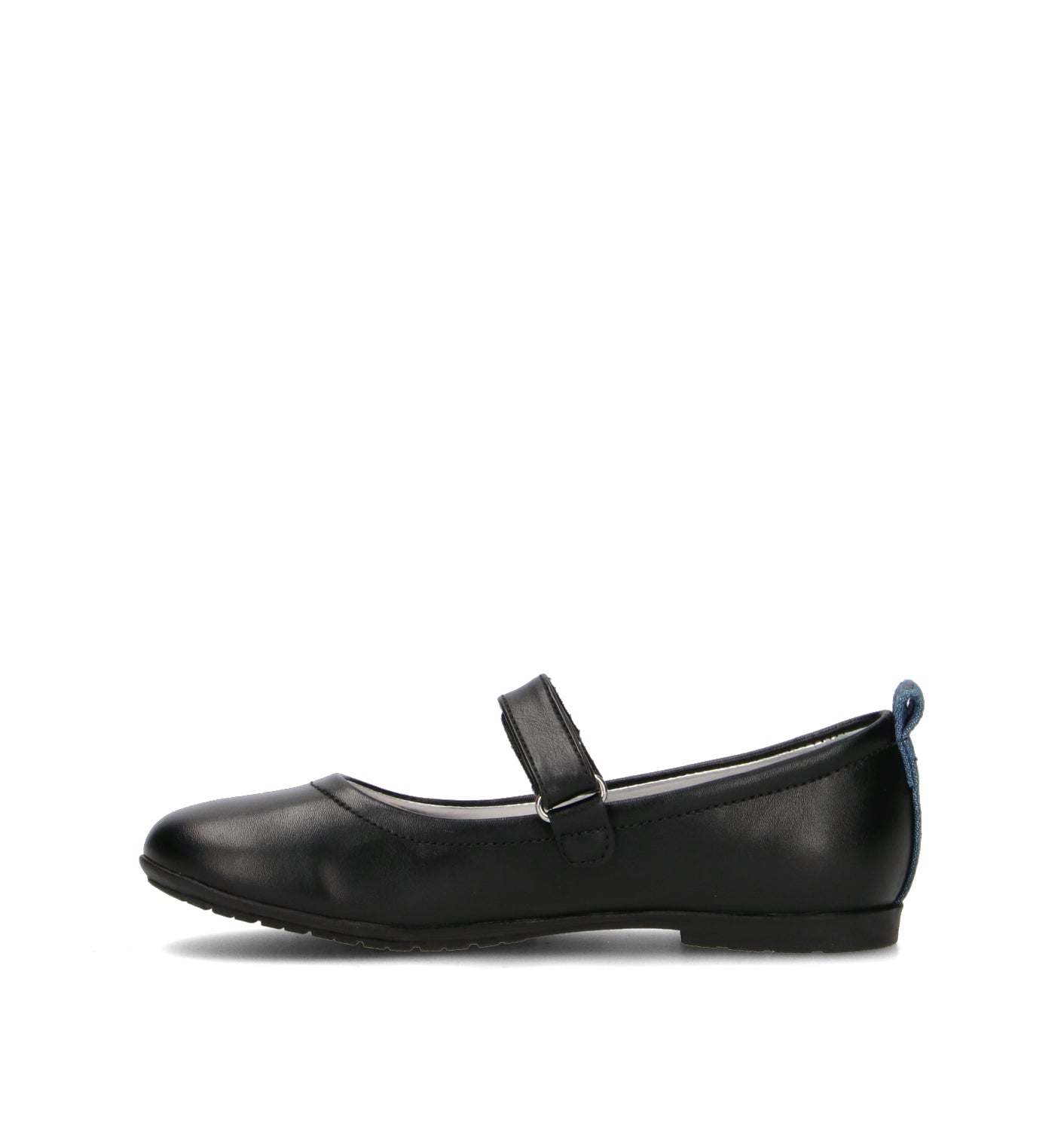 DIESEL Ballerina ragazza nera
