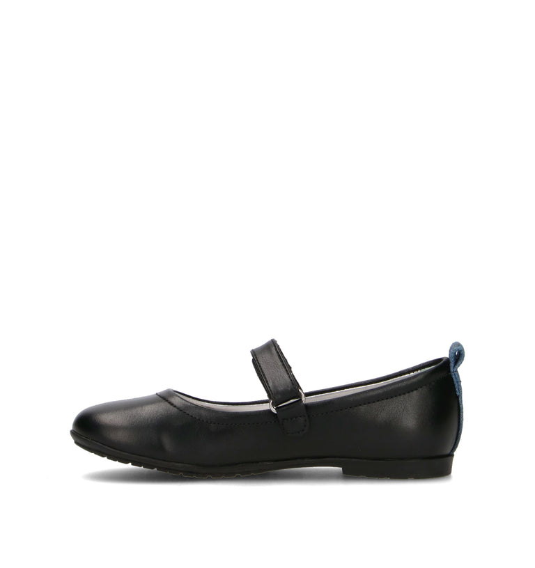 DIESEL Ballerina ragazza nera