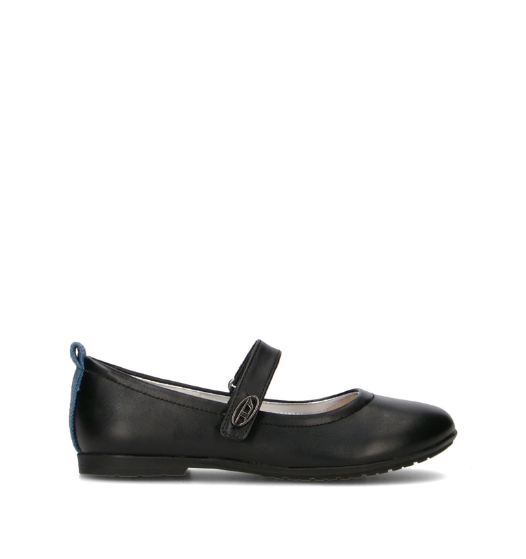 DIESEL Ballerina ragazza nera