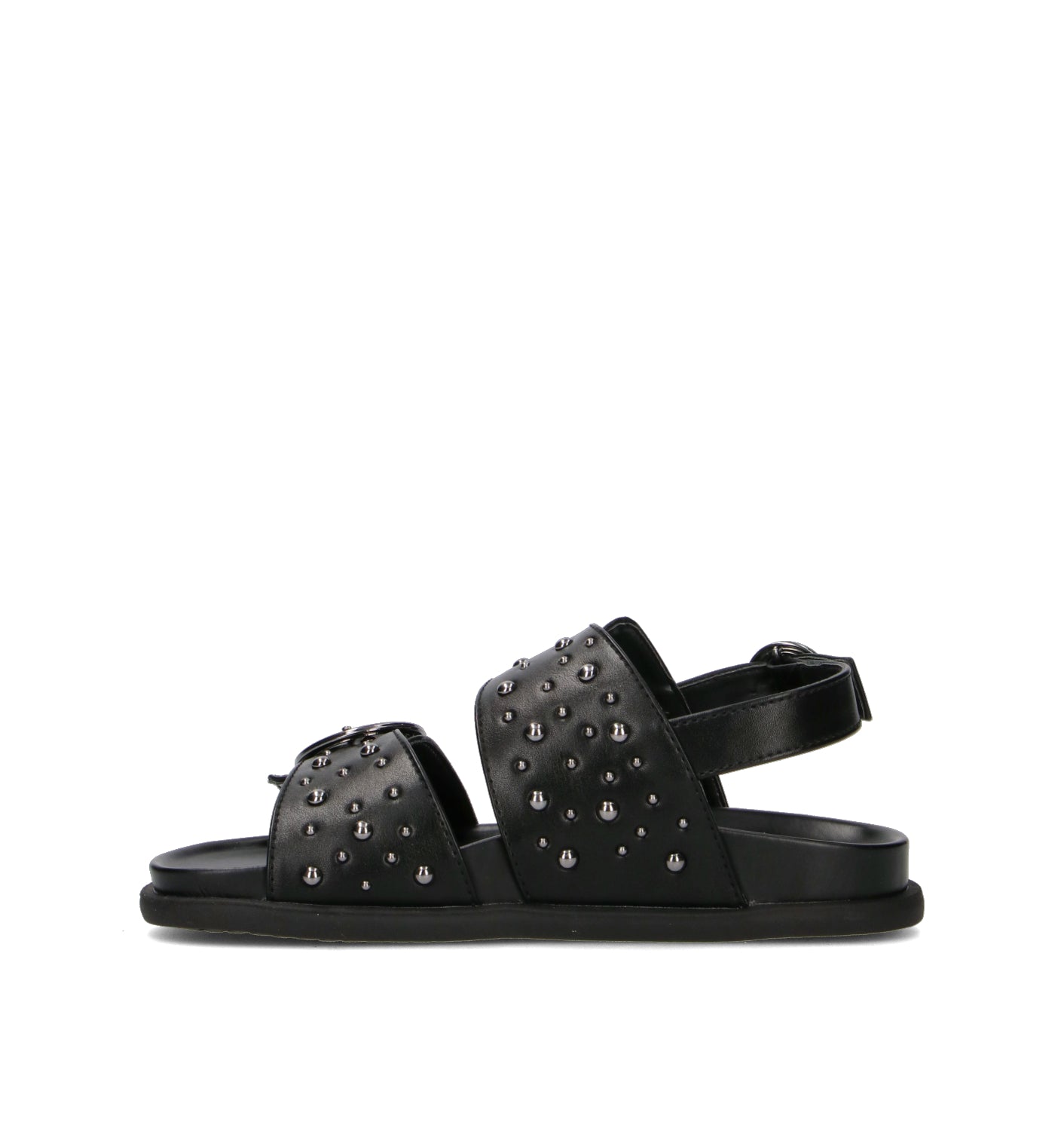 DIESEL Sandalo ragazza nero