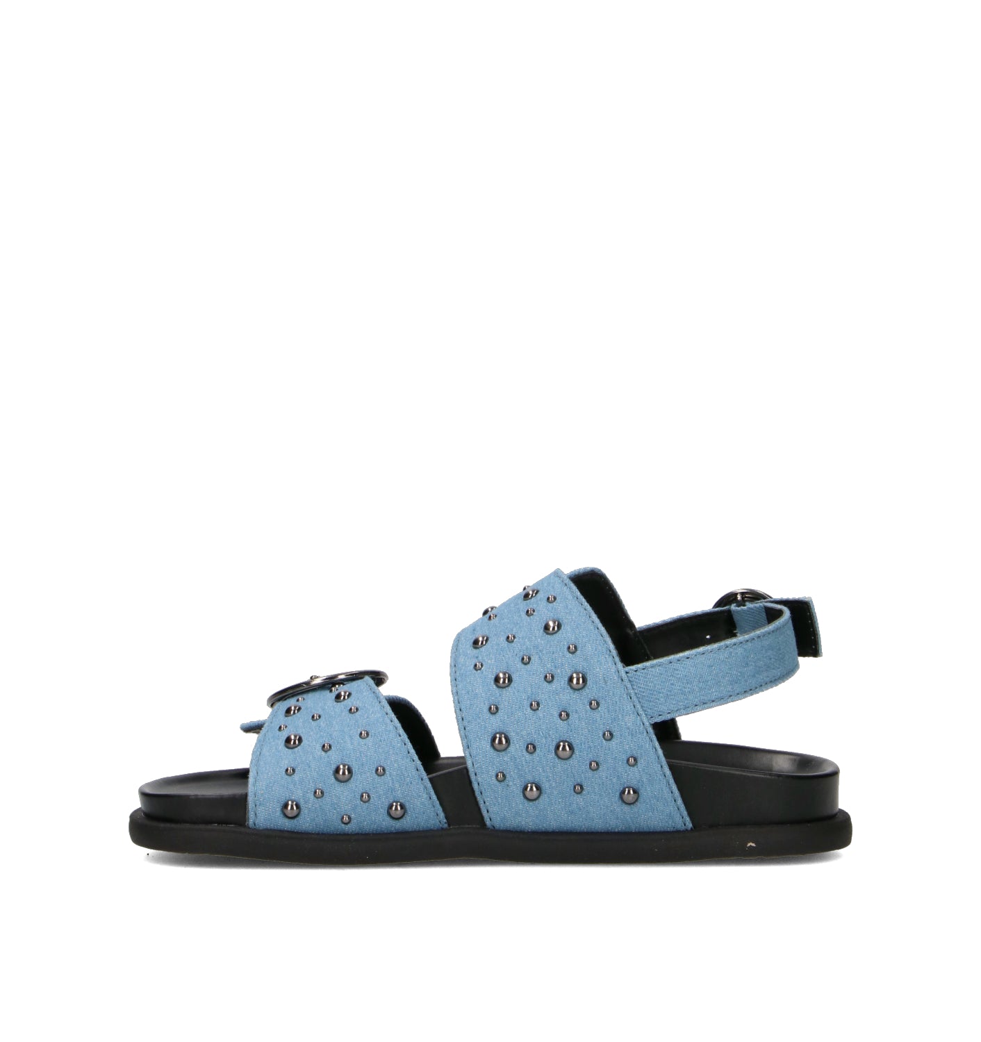 DIESEL Sandalo ragazza azzurro
