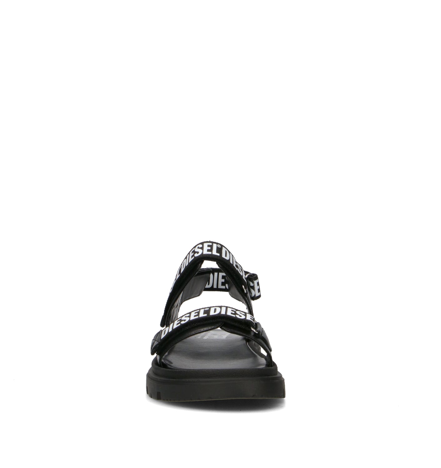 DIESEL Sandalo ragazzo nero