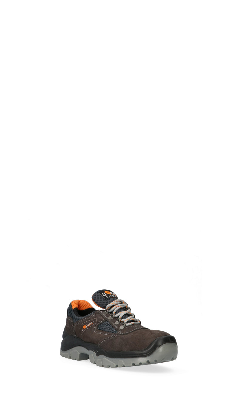 U.POWER  Scarpa antinfortunistica uomo grigia