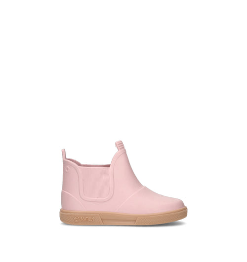 BOATILUS Stivale pioggia bimba rosa
