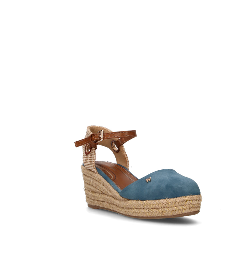 WRANGLER Campeggina donna blu