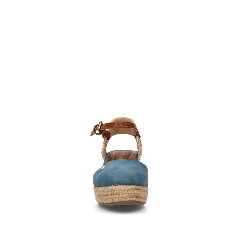 WRANGLER Campeggina donna blu