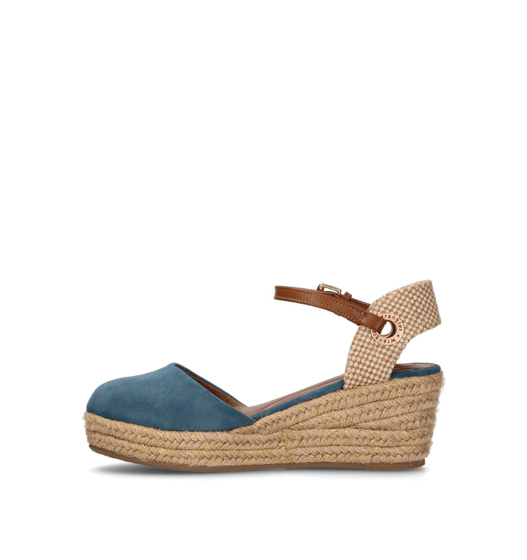 WRANGLER Campeggina donna blu
