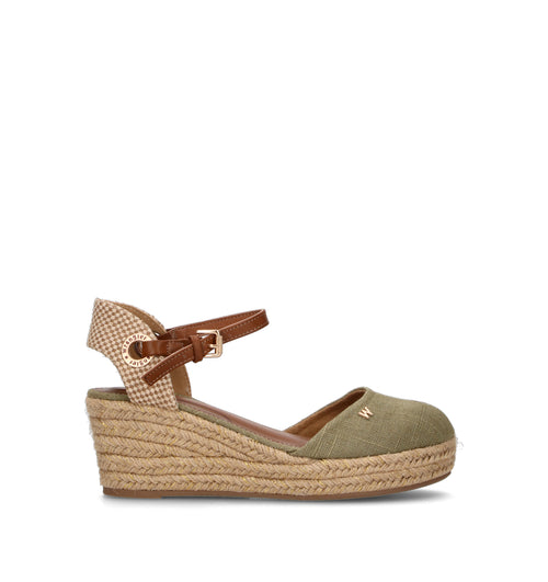 WRANGLER Campeggina donna oliva
