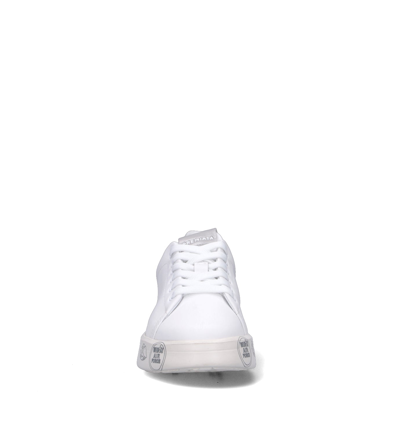 PREMIATA BELLE Sneaker donna bianca