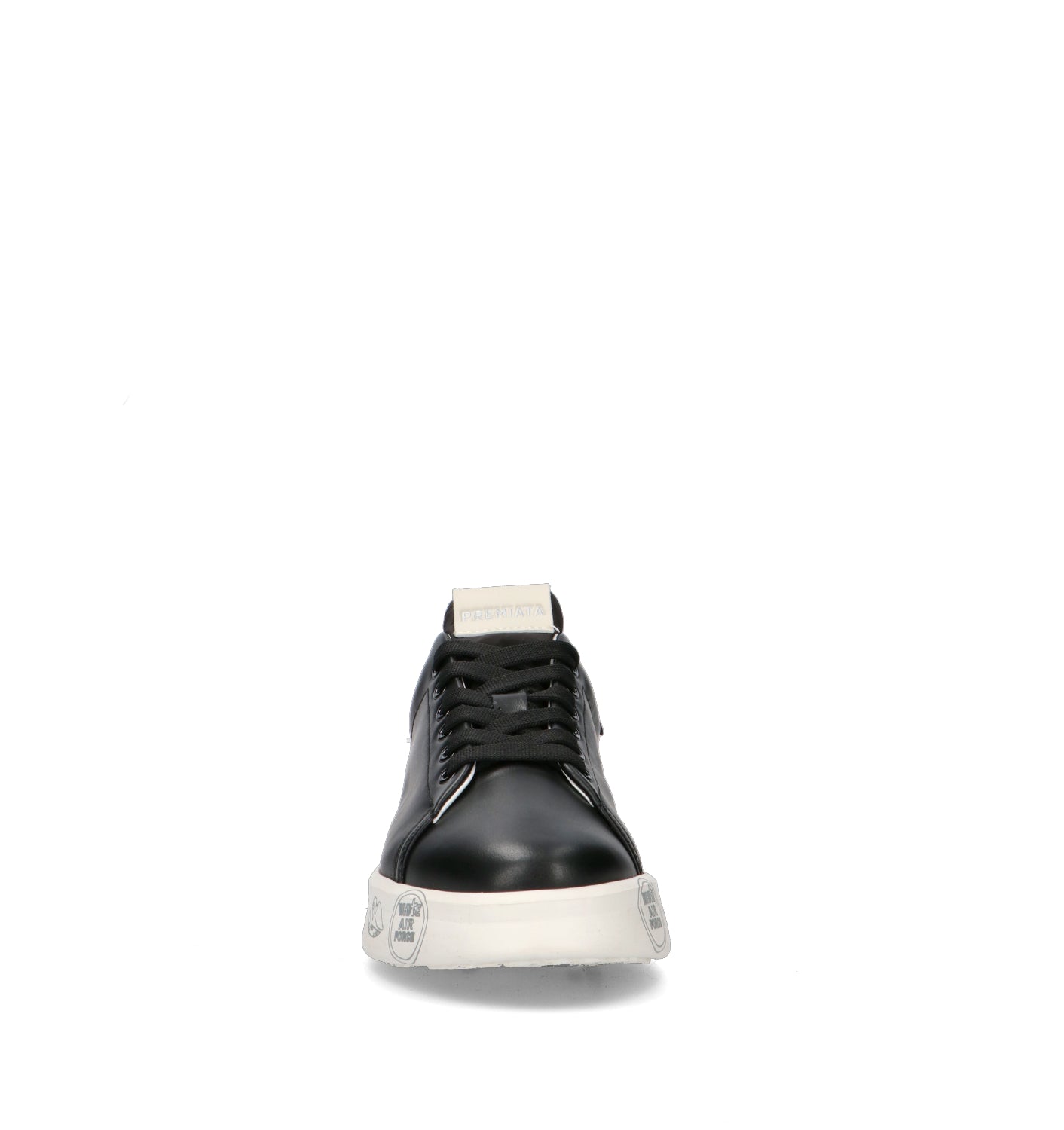 PREMIATA BELLE Sneaker donna nera