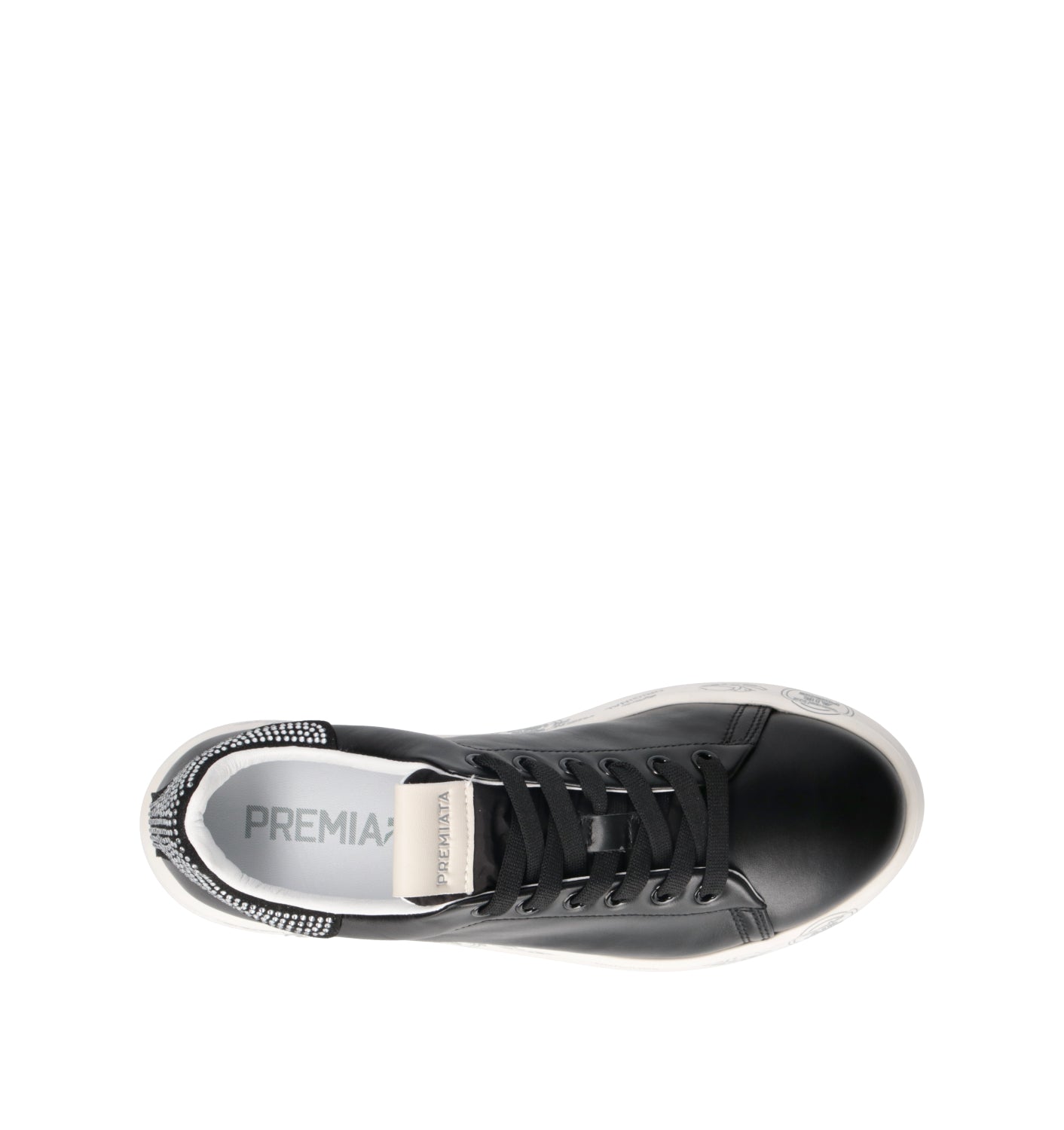 PREMIATA BELLE Sneaker donna nera