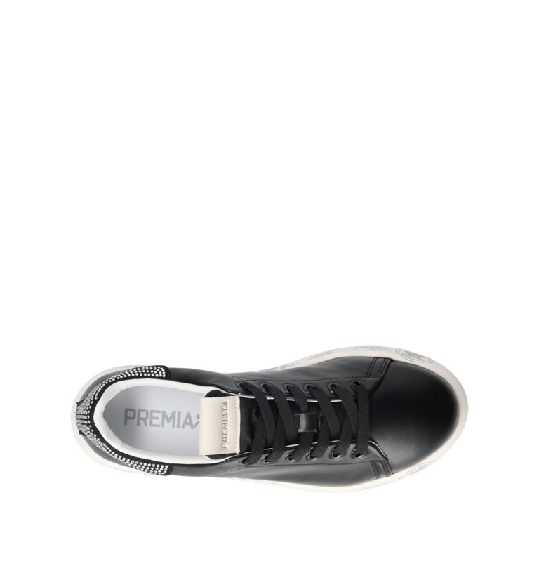 PREMIATA BELLE Sneaker donna nera
