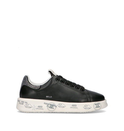 PREMIATA BELLE Sneaker donna nera