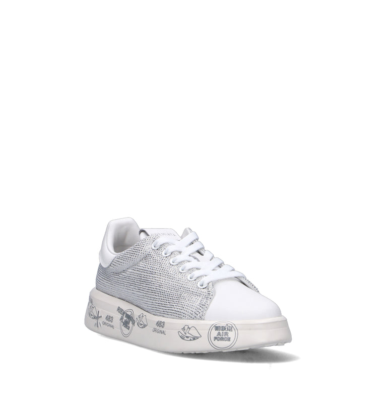 PREMIATA Sneaker donna grigia