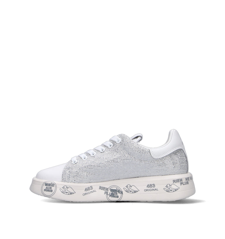 PREMIATA Sneaker donna grigia