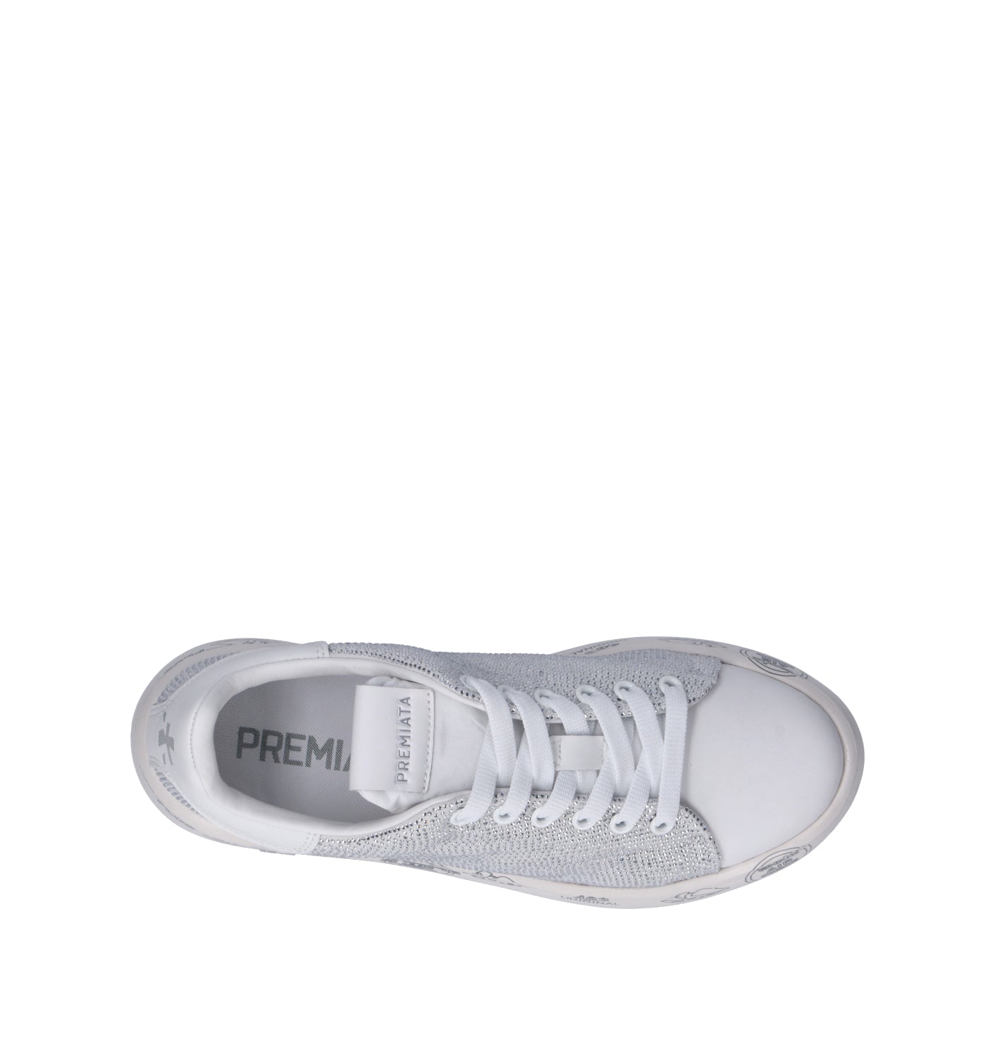 PREMIATA Sneaker donna grigia
