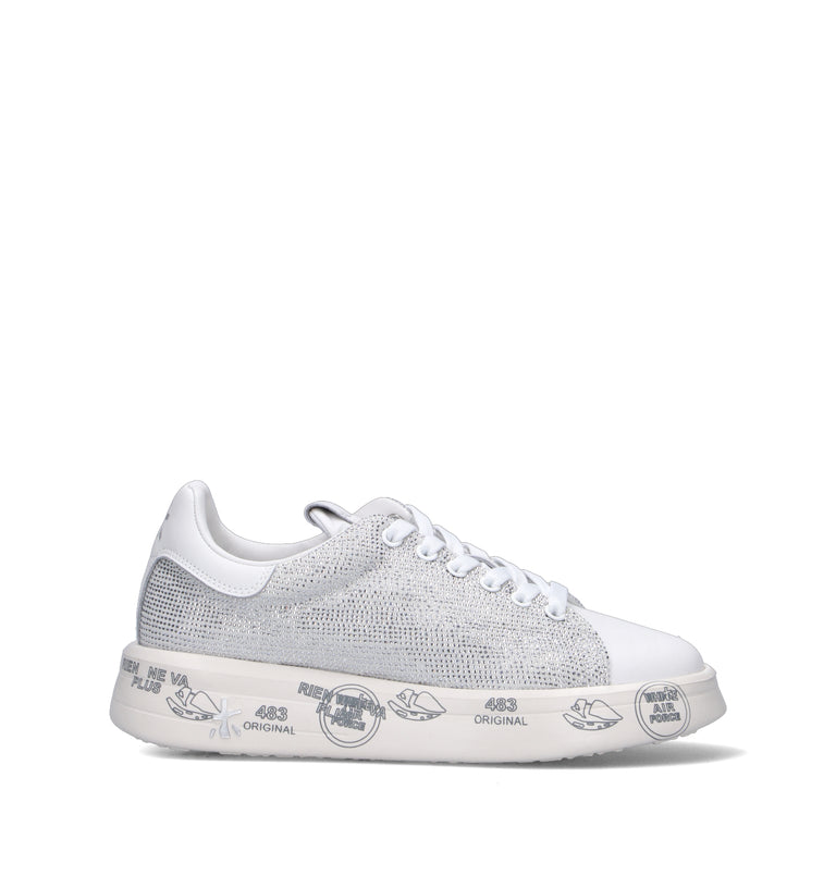 PREMIATA Sneaker donna grigia