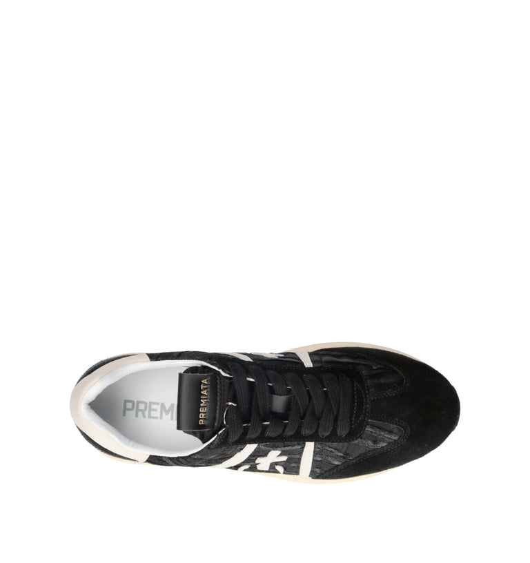 PREMIATA BETH Sneaker donna nera