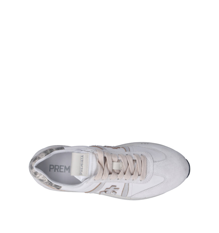PREMIATA BETH Sneaker donna bianca
