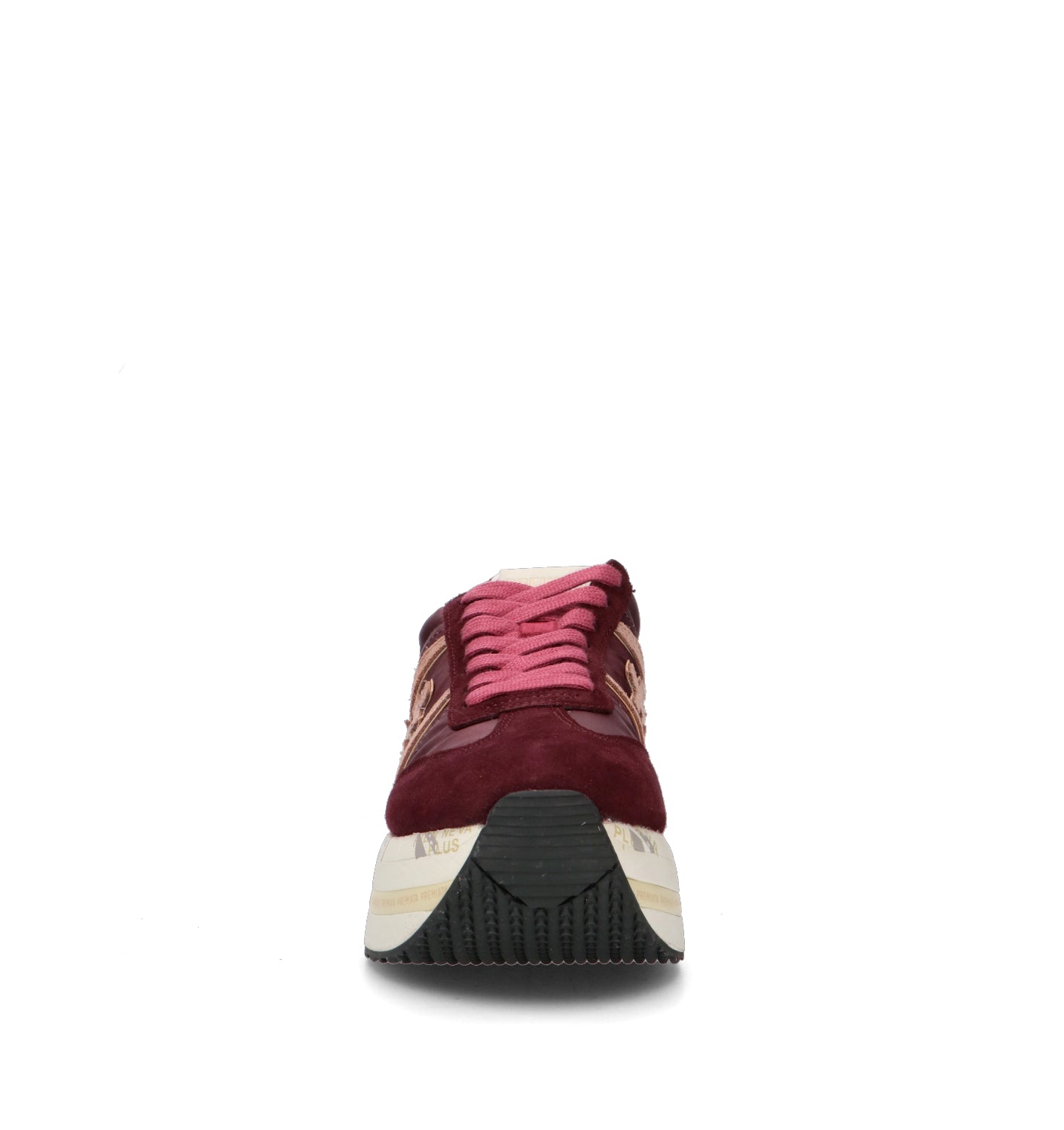 PREMIATA BETH Sneaker donna rossa