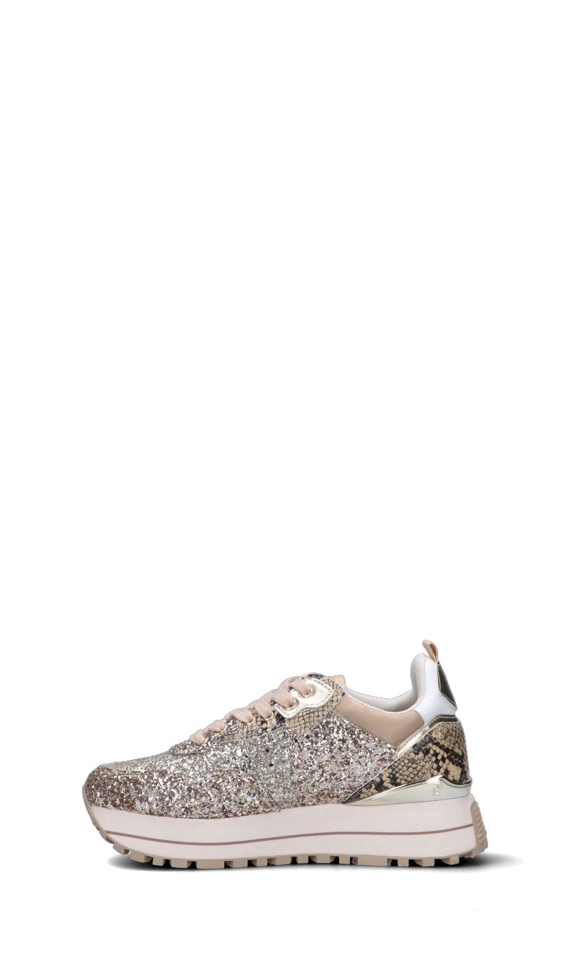 LIU JO Sneaker donna sabbia