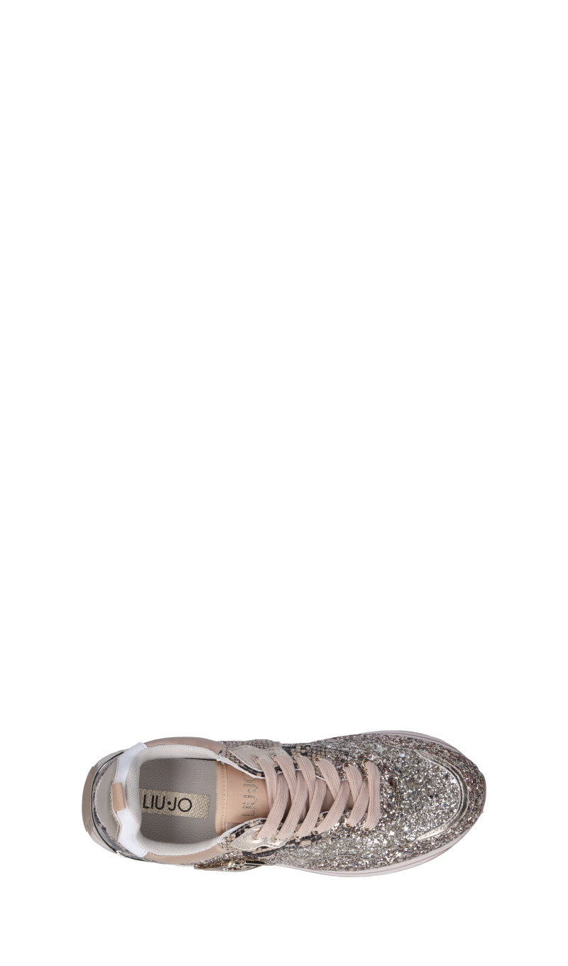 LIU JO Sneaker donna sabbia