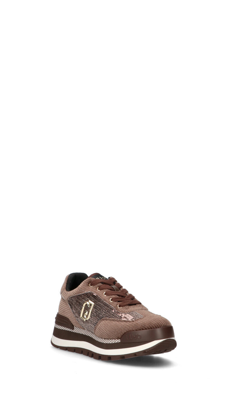 LIU JO Sneaker donna marrone