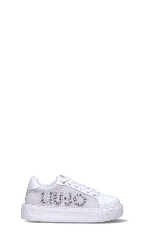 LIU JO Sneaker donna bianca