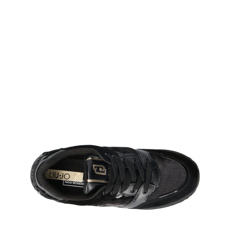 LIU JO Sneaker donna nera