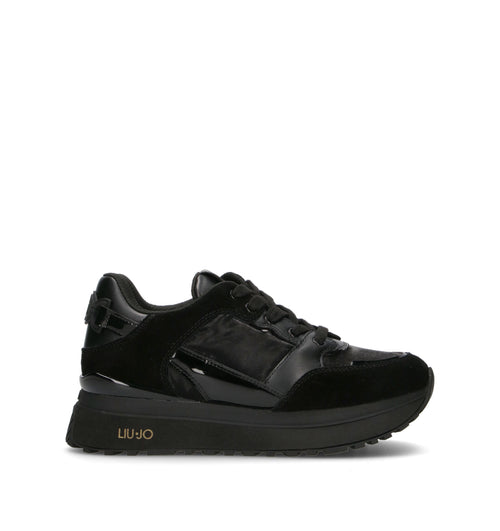 LIU JO Sneaker donna nera