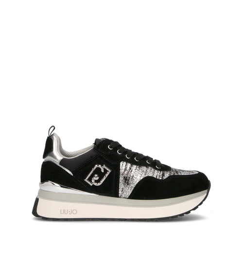 LIU JO Sneaker donna nera