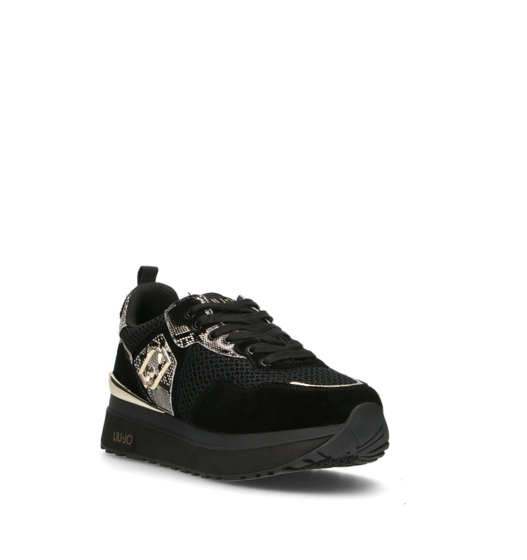 LIU JO Sneaker donna nera