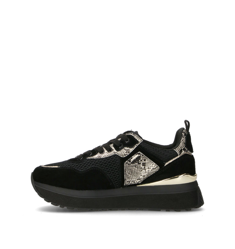 LIU JO Sneaker donna nera