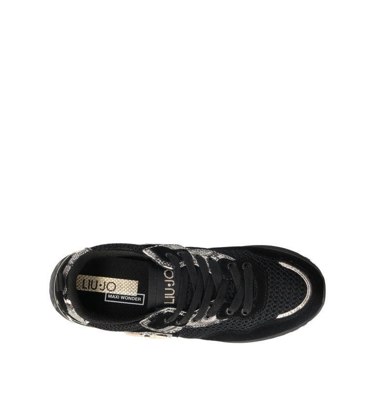 LIU JO Sneaker donna nera