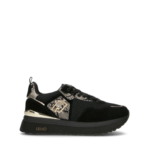 LIU JO Sneaker donna nera