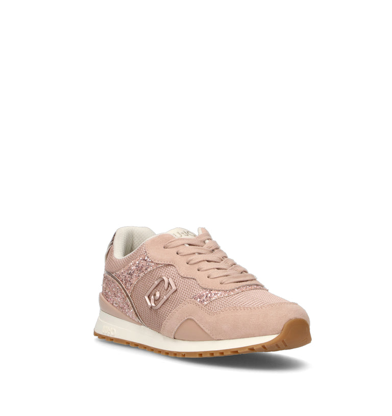 LIU JO Sneaker donna rosa