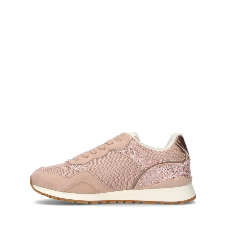 LIU JO Sneaker donna rosa
