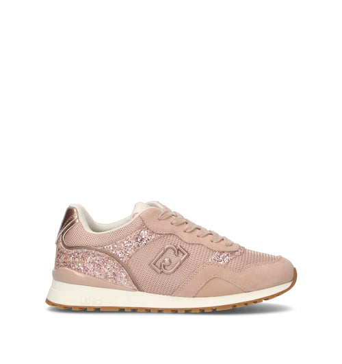 LIU JO Sneaker donna rosa