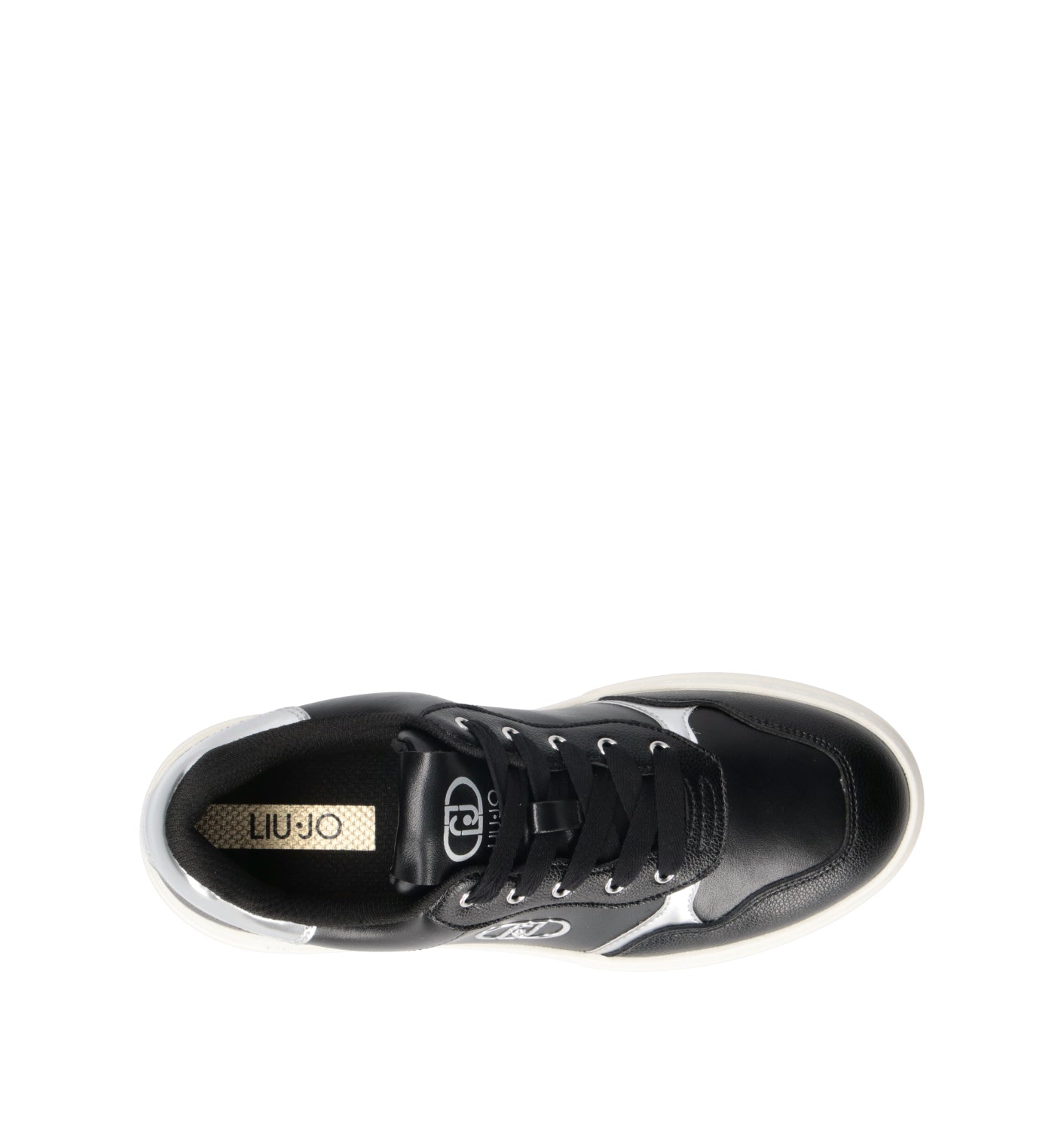 LIU JO Sneaker donna nera