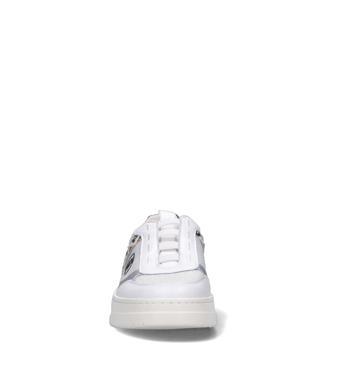 LIU JO Sneaker donna bianca/maculata