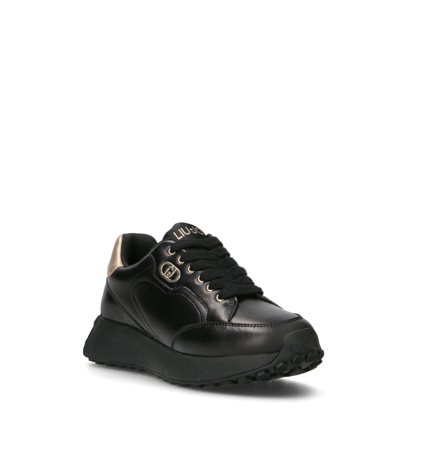 LIU JO Sneaker donna nera