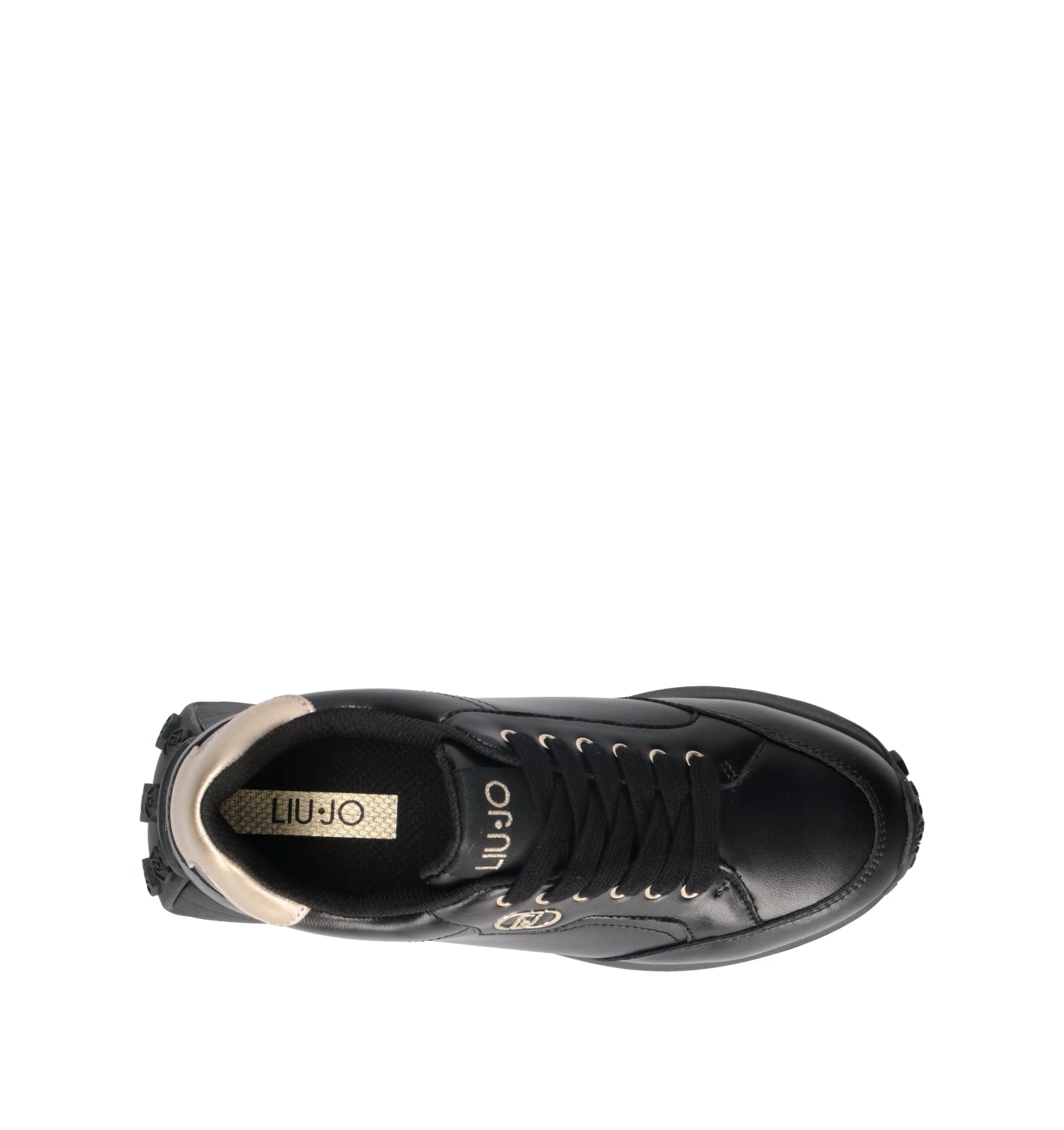 LIU JO Sneaker donna nera